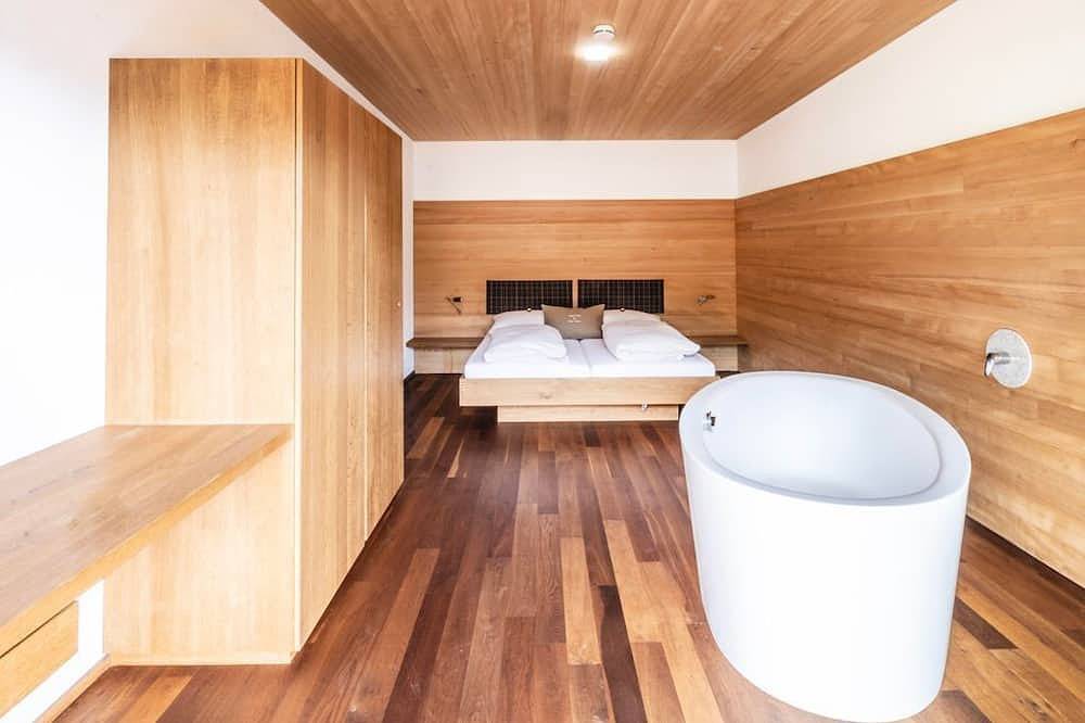 Ganze Wohnung, Appartment Sonnenzeit - Haus Sonne & Spa in Bizau, Bregenzerwald