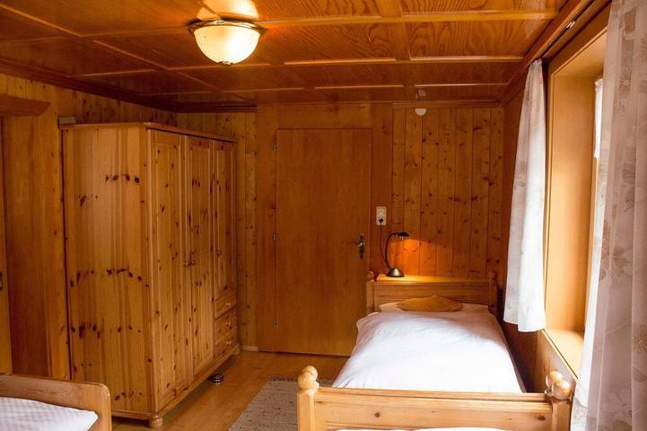 Ganze Wohnung, Muxel Katharina - Ferienwohnung 2 - 5 Personen in Bregenzerwald (Vorarlberg), Au