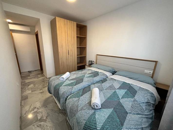 Gîte pour 4 personnes, avec vue à Tabernas - 4