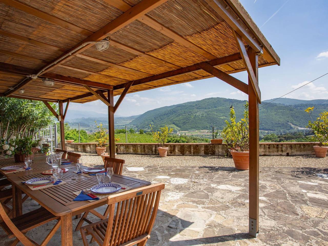 Villa Monteloro - Villa Monteloro 985.2 in Pontassieve, Chianti
