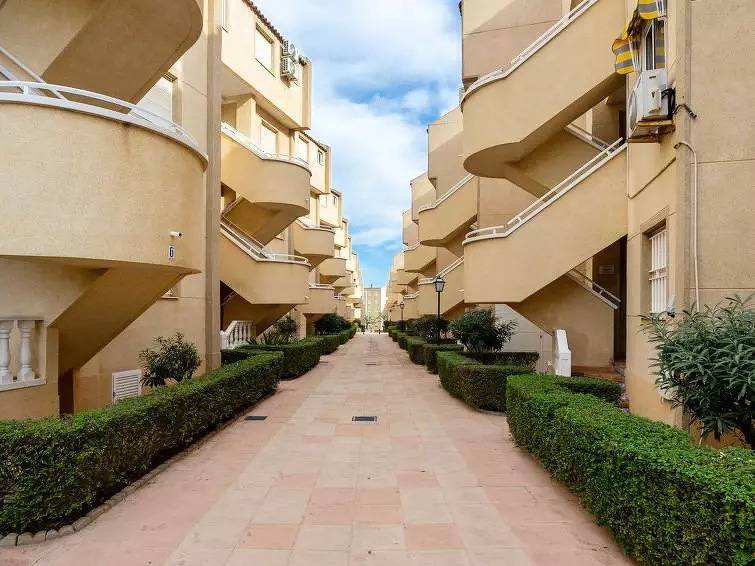 Appartement entier, 4 Pièces 6 Personnes in Playa Moncayo, Guardamar del Segura