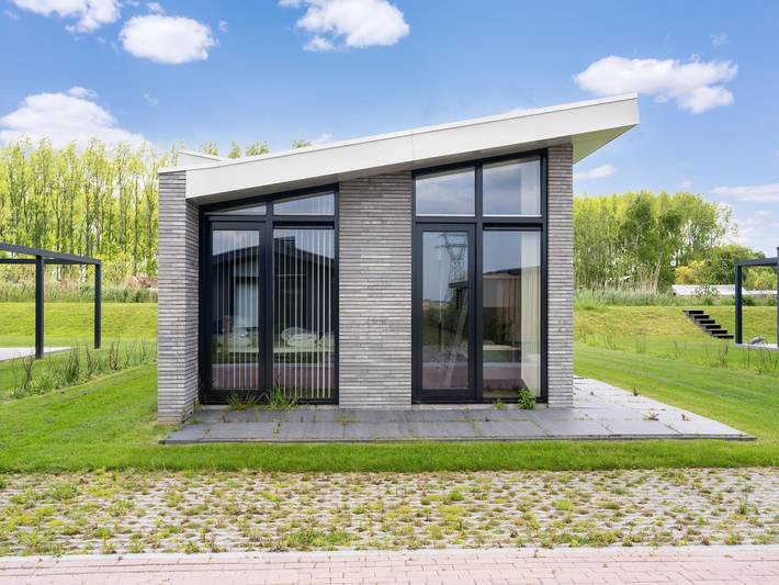 Gemütliches Ferienhaus in Oud Ade nahe der Kaag in Oud Ade, Südholland