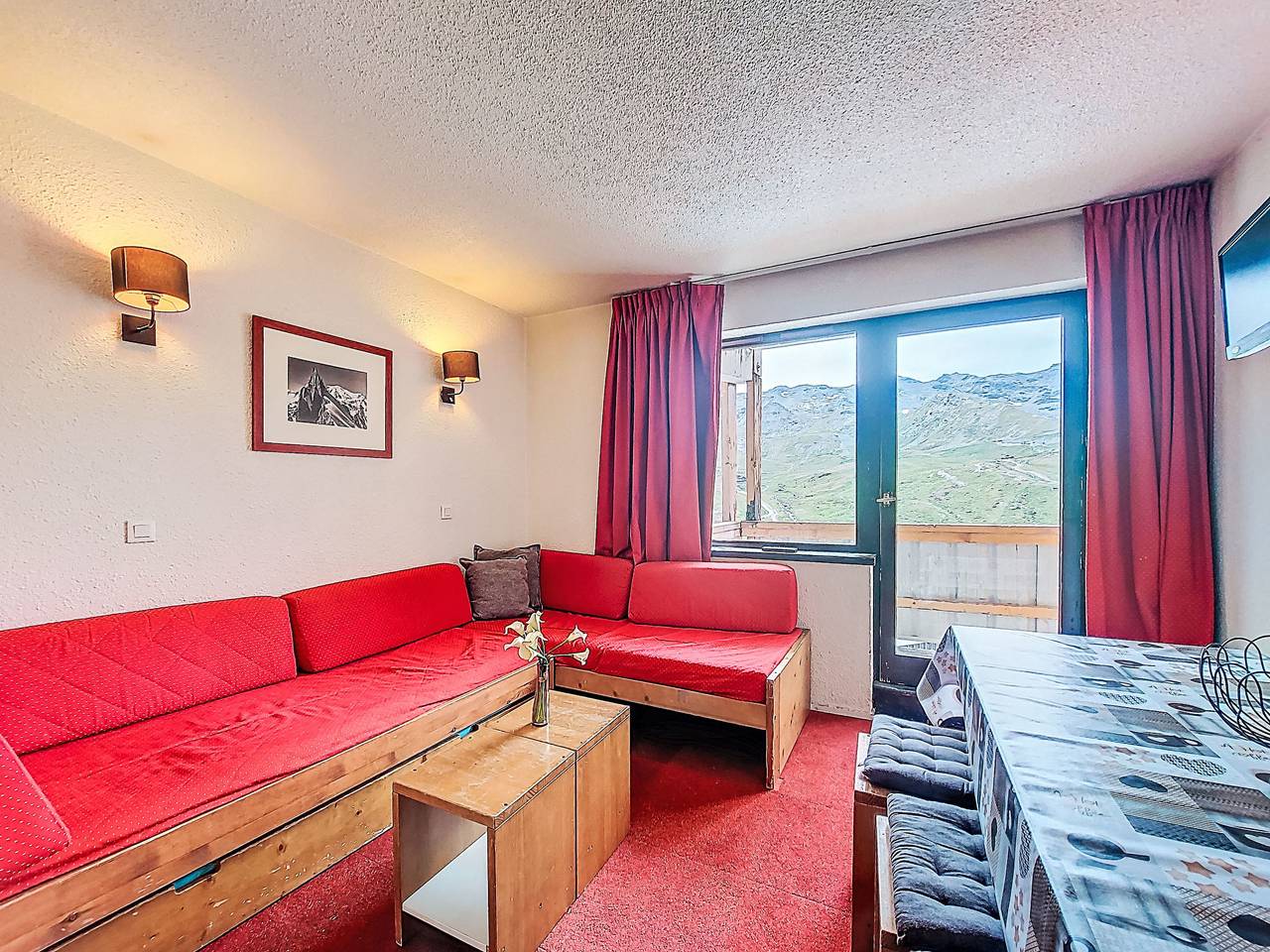 Entire apartment, Les Olympiades in Val Thorens, Les Trois Vallées