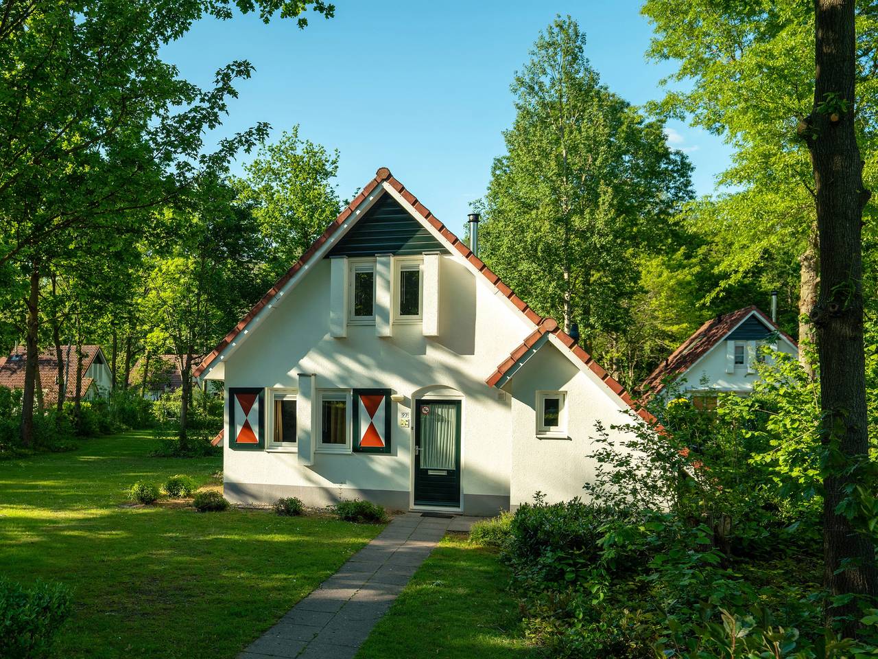 Landal Landgoed Aerwinkel — 4-persoons bungalow in Posterholt, Limburg (Netherlands)