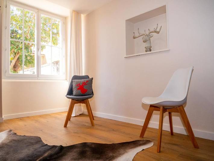 Gîte pour 4 personnes, avec piscine ainsi que vue et jardin à Lézat-sur-Lèze - 4