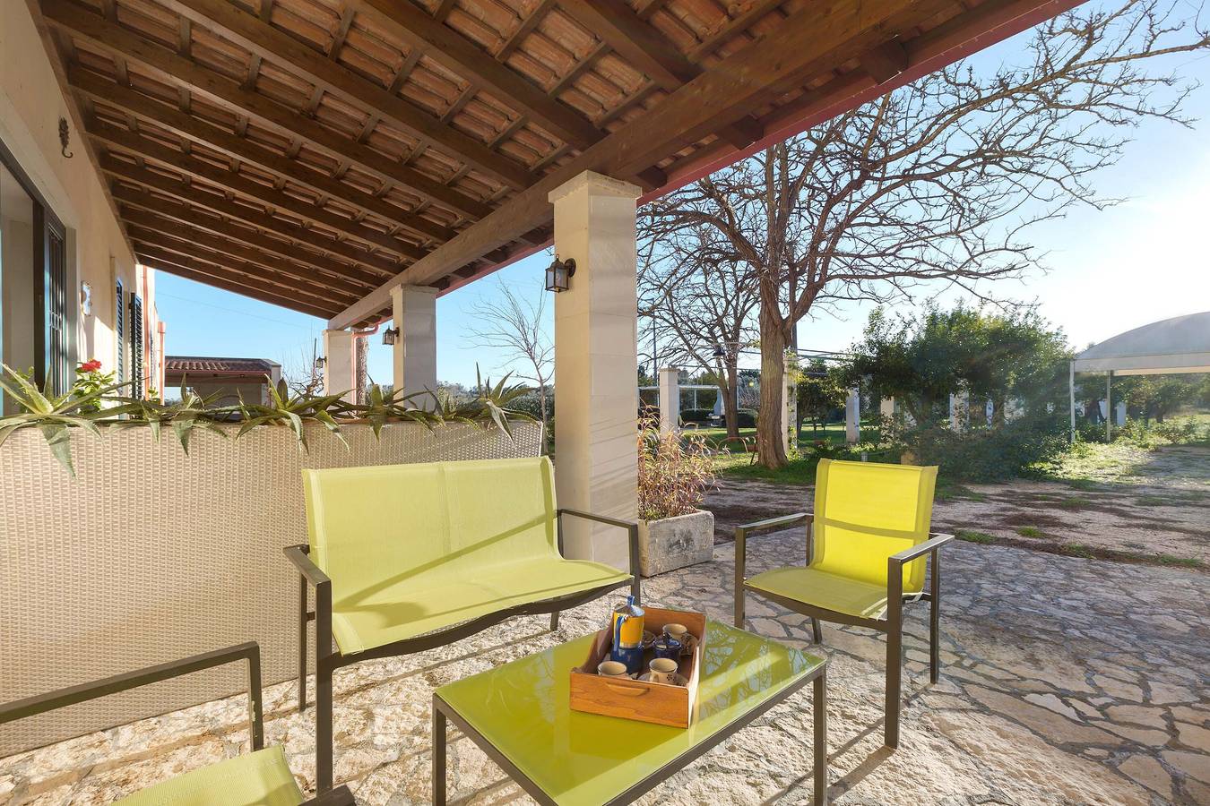 Maison d’hôte pour 5 personnes in Monteroni di Lecce, Province de Lecce