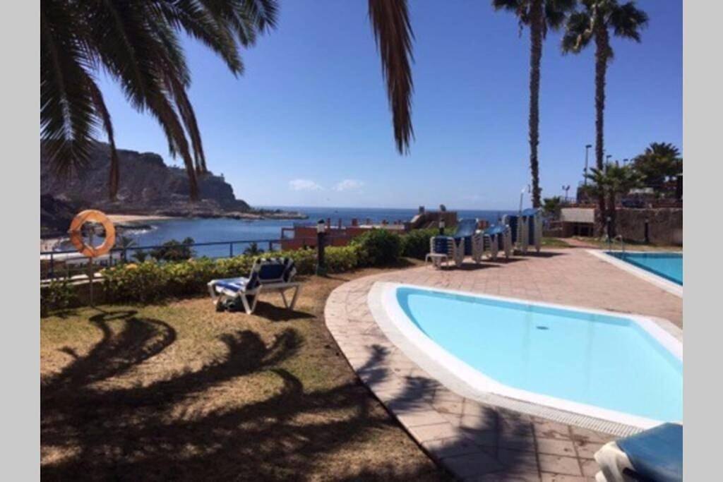 Apartamento entero, Blue Pearl - Pool - Terrace - Ocean View - Beach - Wifi - Wonderful Complex in Playa del Cura, Gran Canaria Sur
