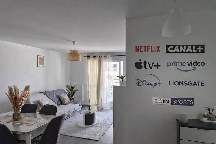 Appartement de vacances pour 6 personnes