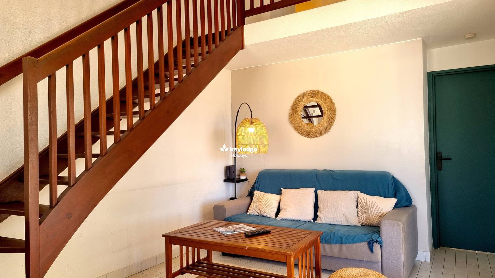 Appartement entier, T4 Duplex – La Goélette** – Saint-Gilles centre in Saint-Gilles les Bains, Saint-Paul (Réunion)