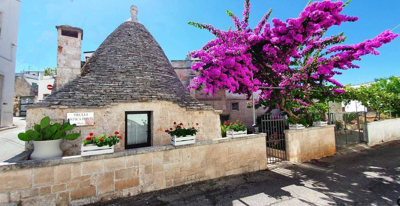 Deluxe Suite - Trullo in Alberobello, Comune di Alberobello
