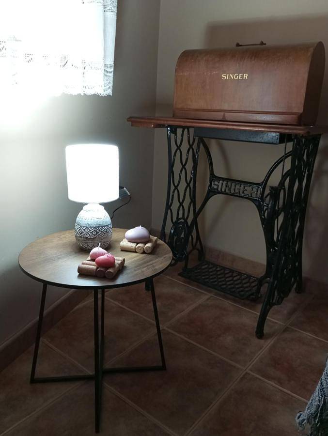 Apartamento de vacaciones para 8 personas, con vistas y jardín, Se admiten mascotas en La Manchuela - 2