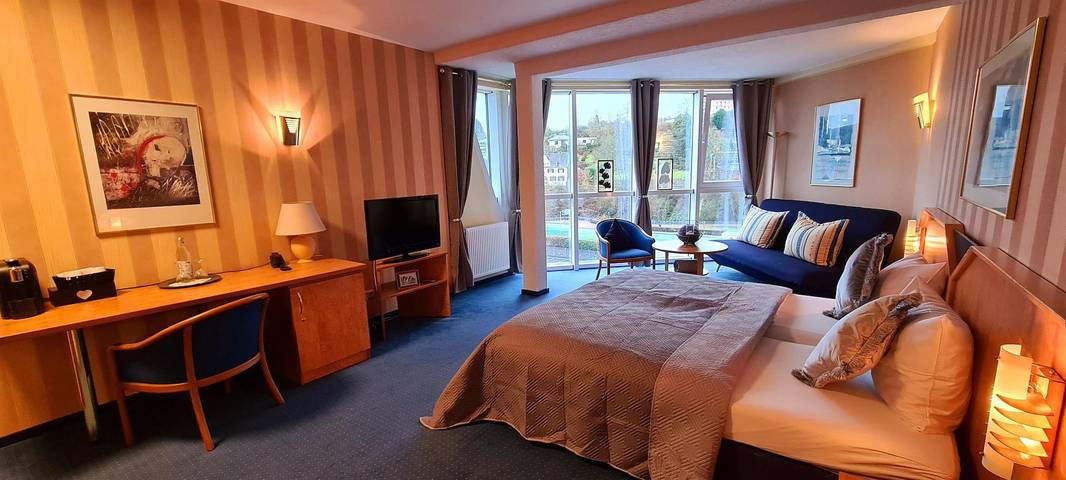 Gîte pour 2 personnes à Sarrebourg (Allemagne) - 2