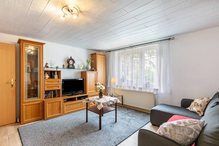 Ferienwohnung für 5 Personen, mit Garten in Angermünde - 2