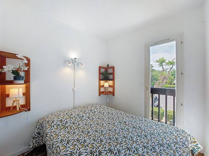 Ganze Wohnung, Port d'Attache in Saint-Cyprien, Mittelmeerküste (Frankreich)