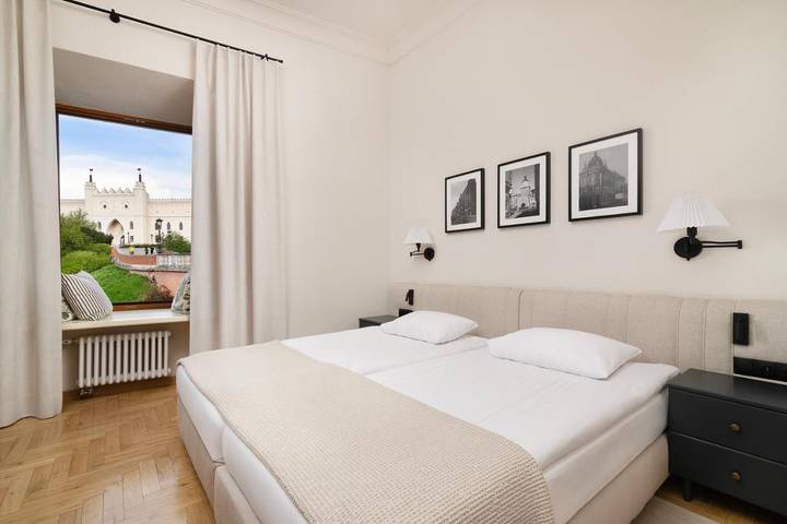 Ferienwohnung für 4 Personen, mit Ausblick, mit Haustier - 1