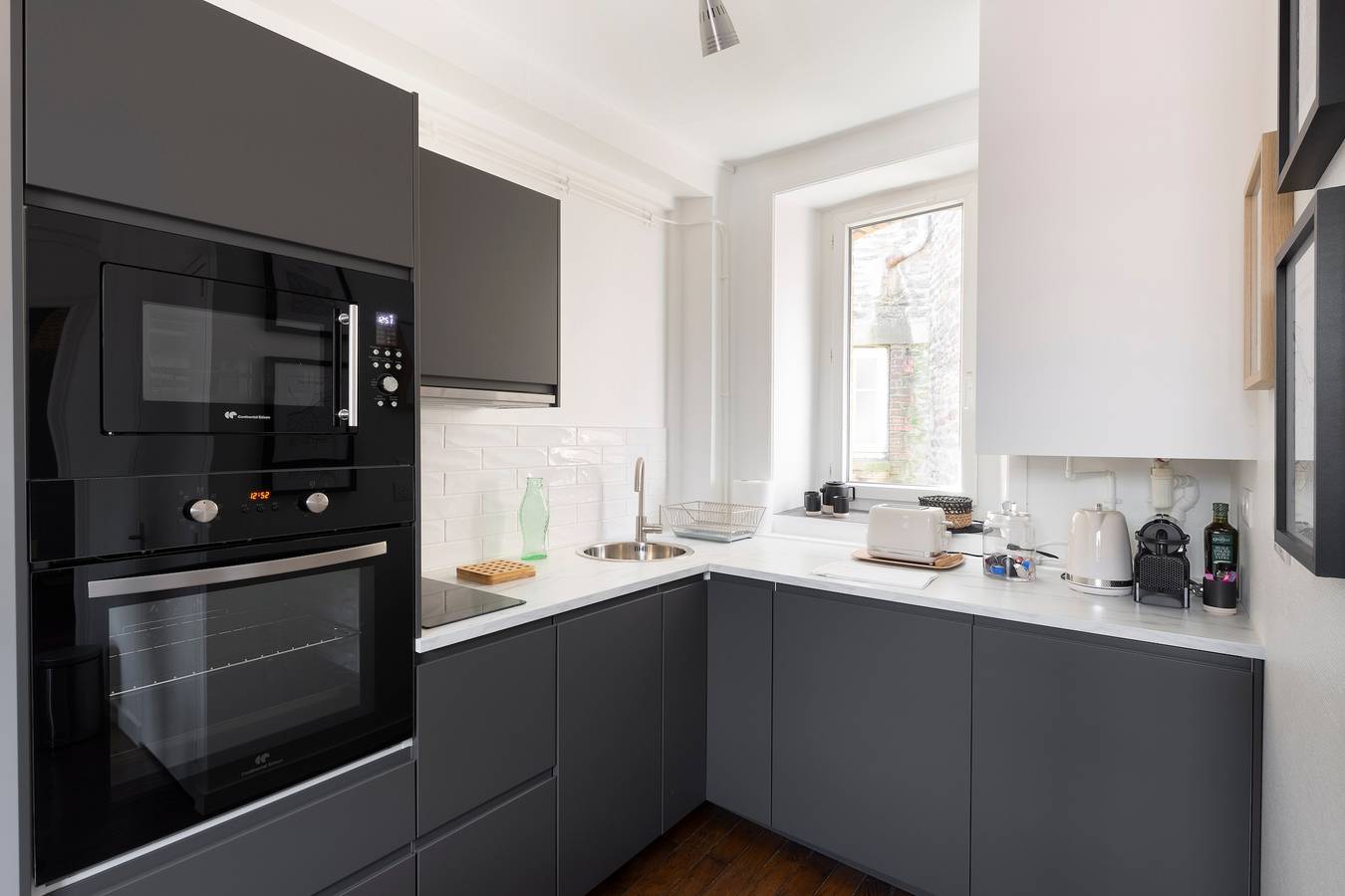 Apartamento entero, Le Carré Sainte-Anne - Appt centre historique in Rennes, Región de Rennes