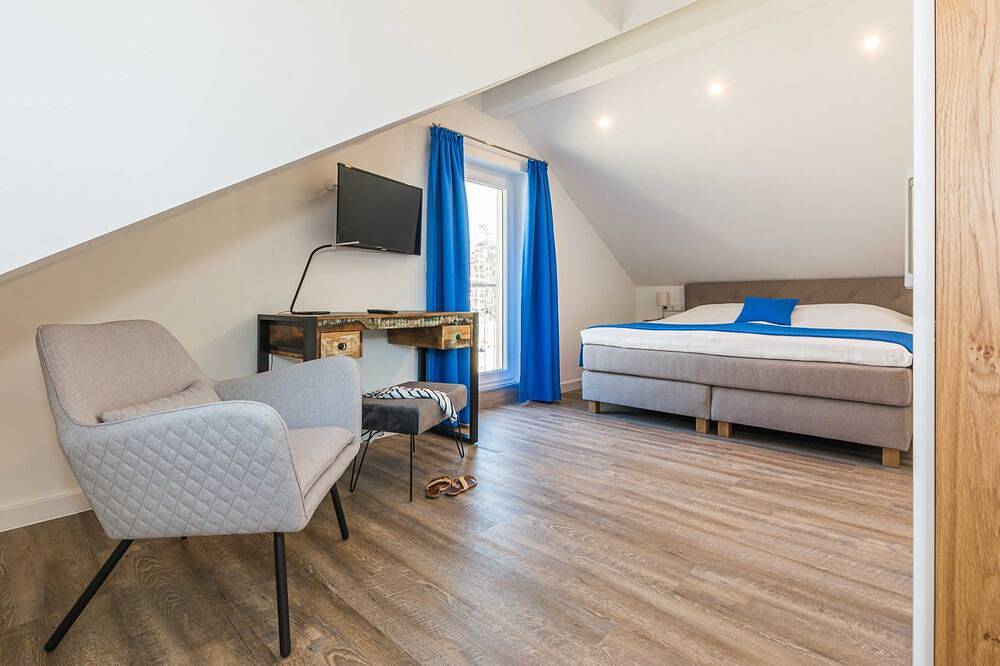 Naturpark-Ferienhaus-See-Sauna-Kamin-5 Sterne-102m² - Ferienhaus Kleine Sonne in Krakow am See, Mecklenburgische Seenplatte