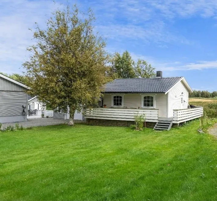 Ferienhaus für 4 Personen, mit Garten und Terrasse - 1