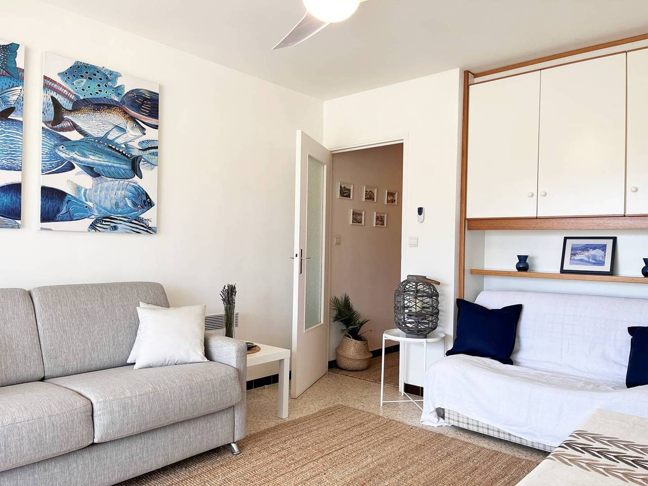 Apartamento entero, Estudio para 3 personas con piscina y cerca de la playa en Bormes-les-Mimosas in Bormes-les-Mimosas, Parque nacional Port-Cros