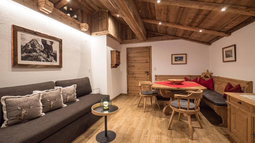 Apartamento de vacaciones para 6 personas, con jardín, Familias con niños - 1