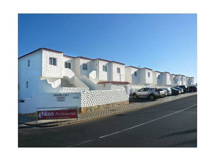 Ferienhaus für 2 Personen, mit Balkon, mit Haustier in Costa Calma