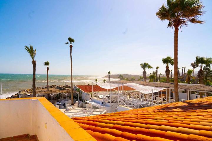 Casa de huéspuedes para 4 personas, con Terraza y Jardín en Vélez-Málaga