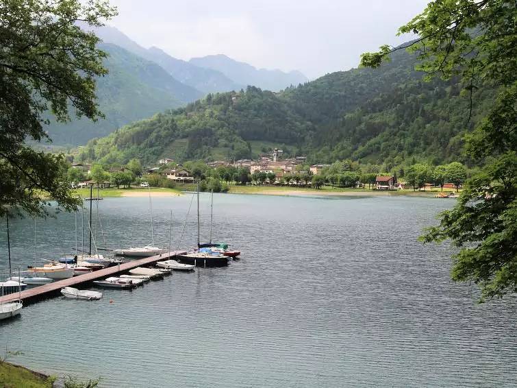 Casa 7 Persone in Val Maria Pur, Ledro