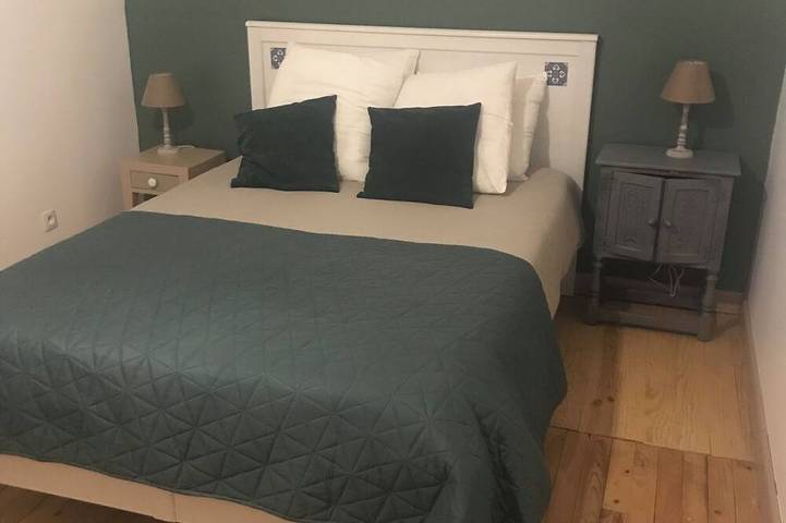 Chalet pour 9 personnes, avec balcon à Bussang - 3