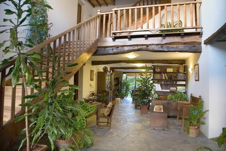 Country house for 2 people, with garden - 1