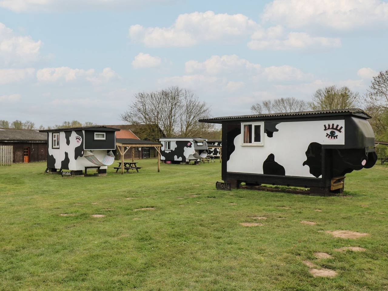 Casa vacanza a Suffolk a partire da 45€ a notte