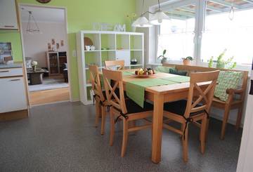 Ferienwohnung für 4 Personen in Oberstadtfeld, Vulkaneifel, Bild 4