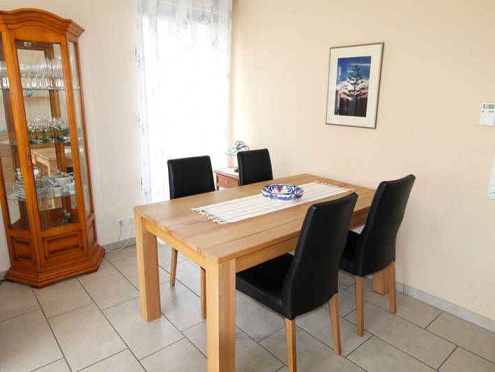 Ferienwohnung für 5 Personen, mit Terrasse und Garten in Rerik - 3