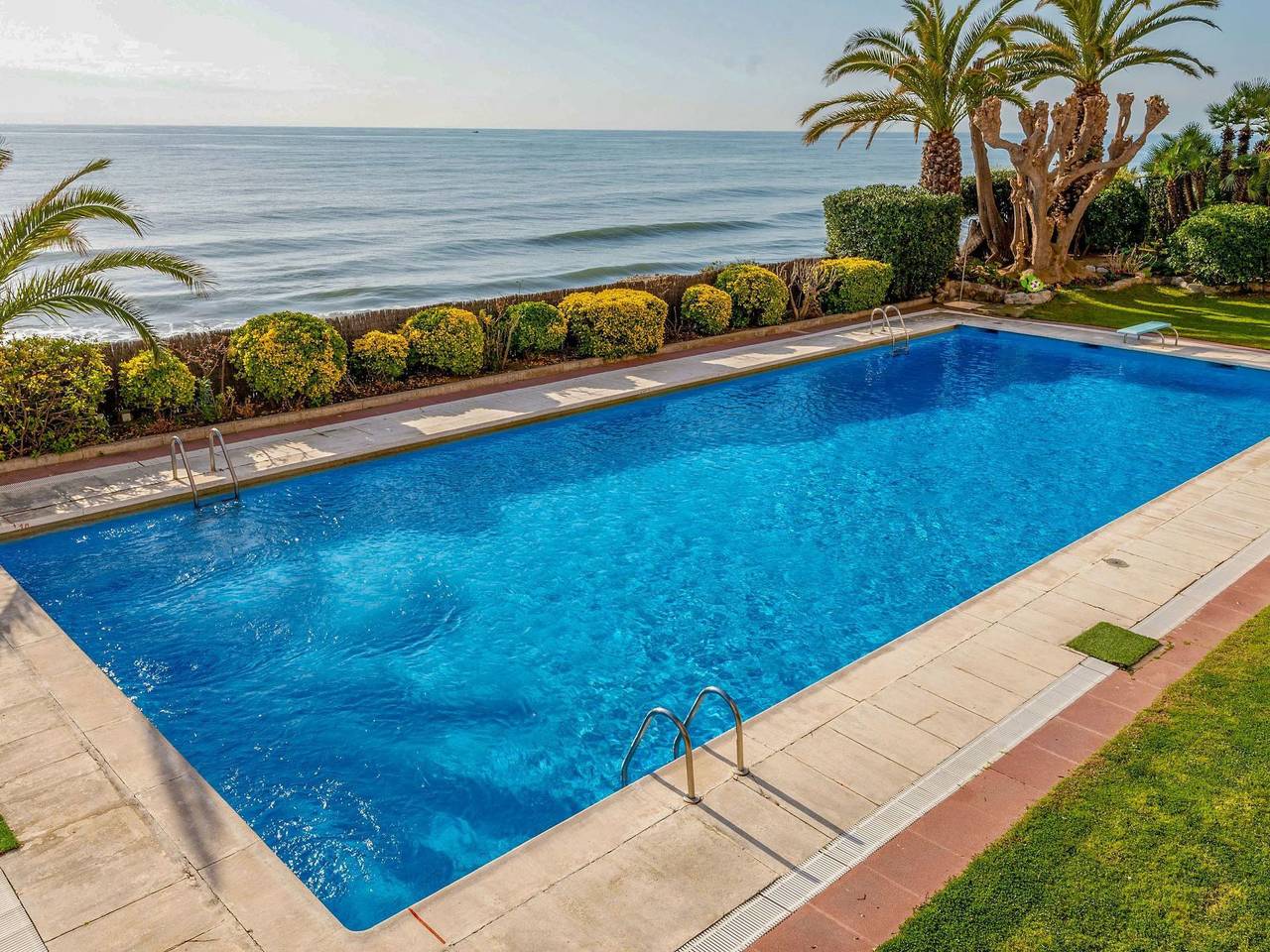 Geheel appartement, Blaumar - Blaumar 120.1 in Supermaresme, Sant Andreu de Llavaneres