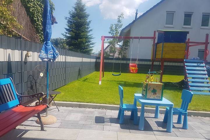 Ganze Wohnung, Apartment Cioccolatta in Rheinfelden (Baden), Südschwarzwald