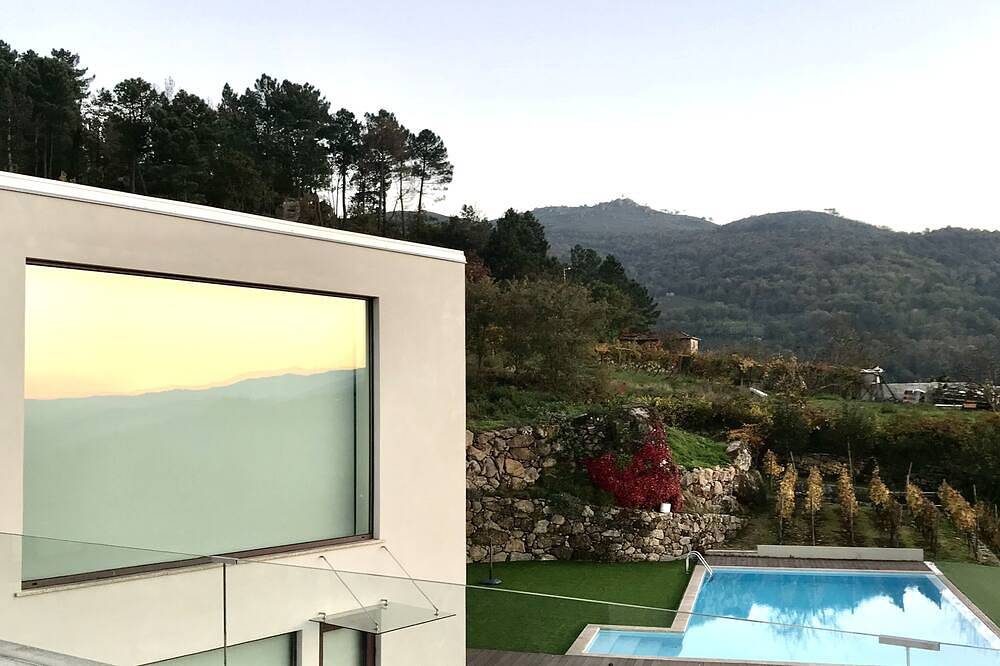 Vald'arêgos Douro Rural Tourism - \"Vinha\" House in Resende, Douro-Tal