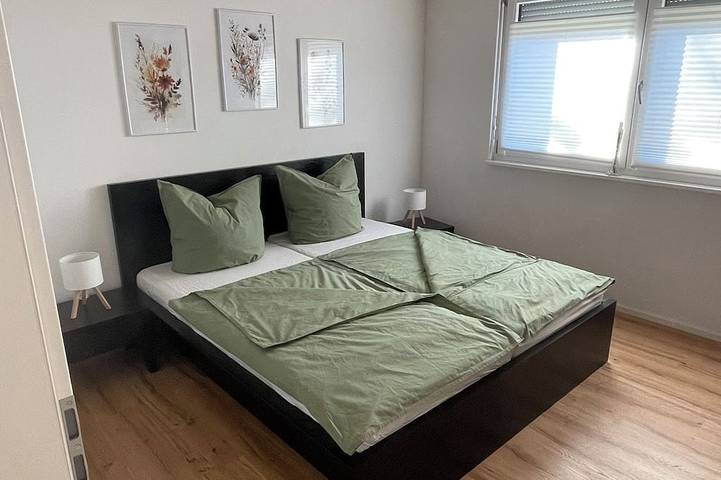 Ferienwohnung für 4 Personen, mit Terrasse und Garten in Tengen - 2