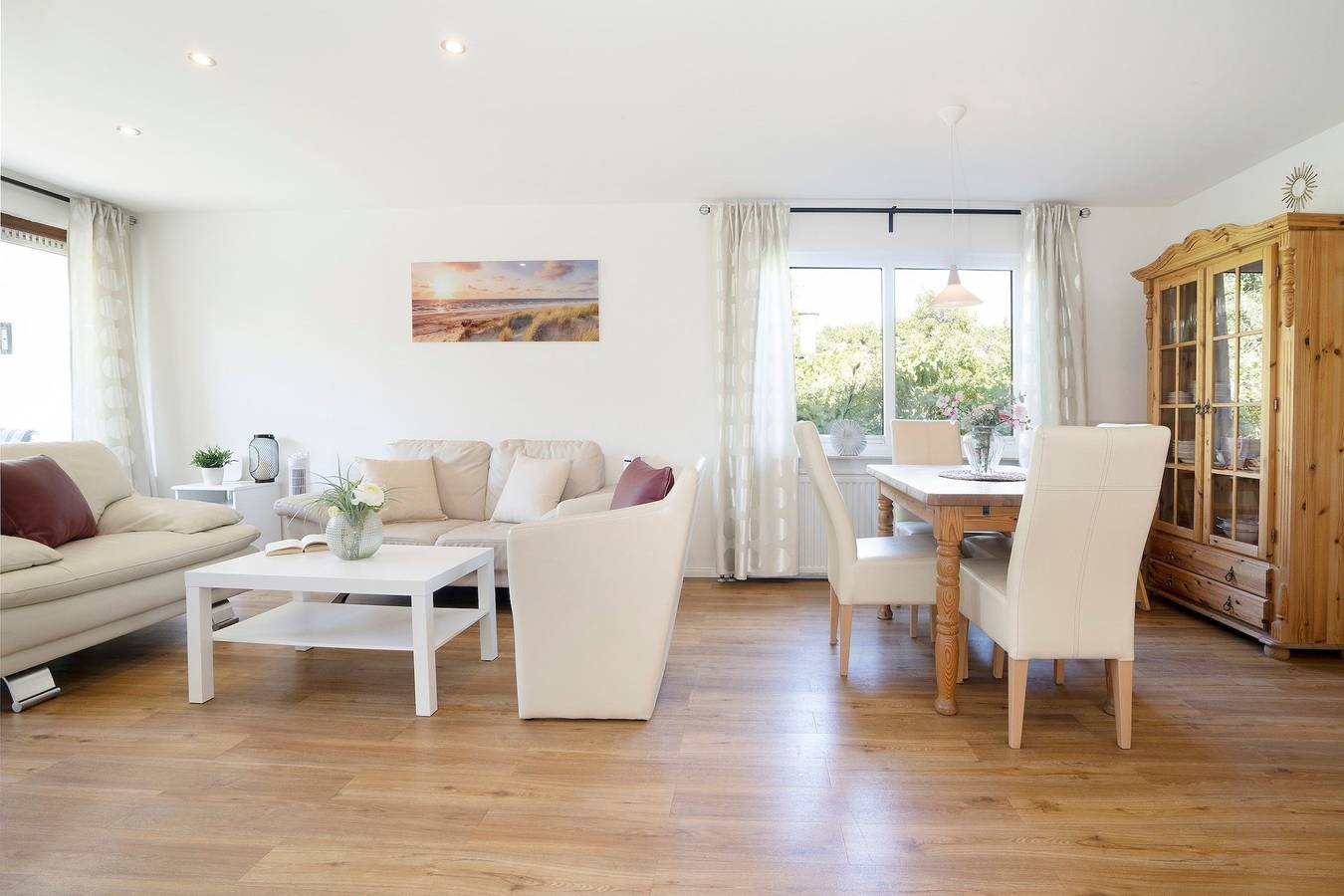 Ganze Ferienwohnung, Bungalow Zwergenweg 2b in Lensterstrand, Grömitz