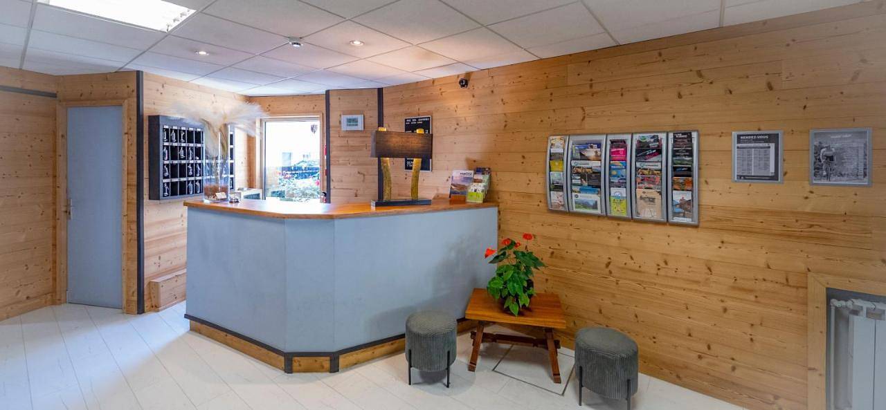 Double Room with Shower in Briançon, Serre Chevalier