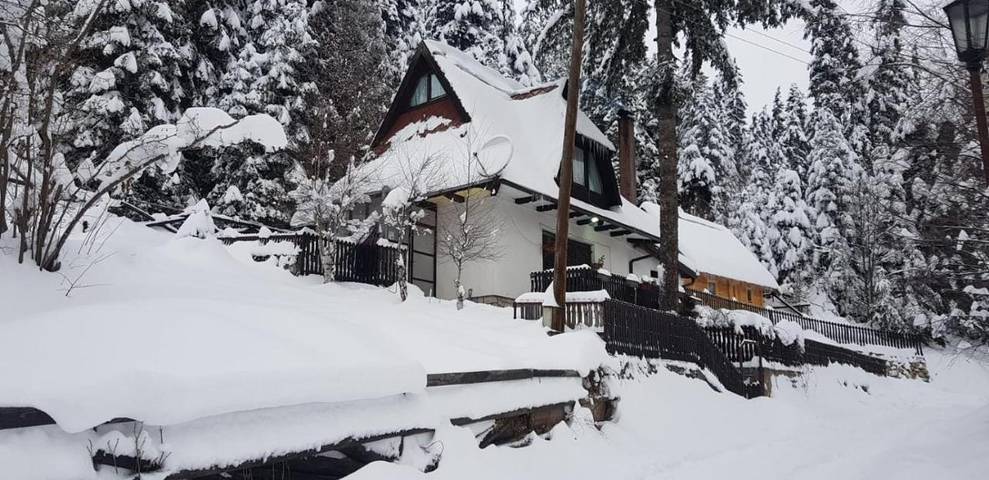 Ferienhaus für 13 Personen, mit Garten und Ausblick, mit Haustier - 1