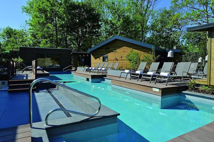 Ferienwohnung für 4 Personen, mit Sauna