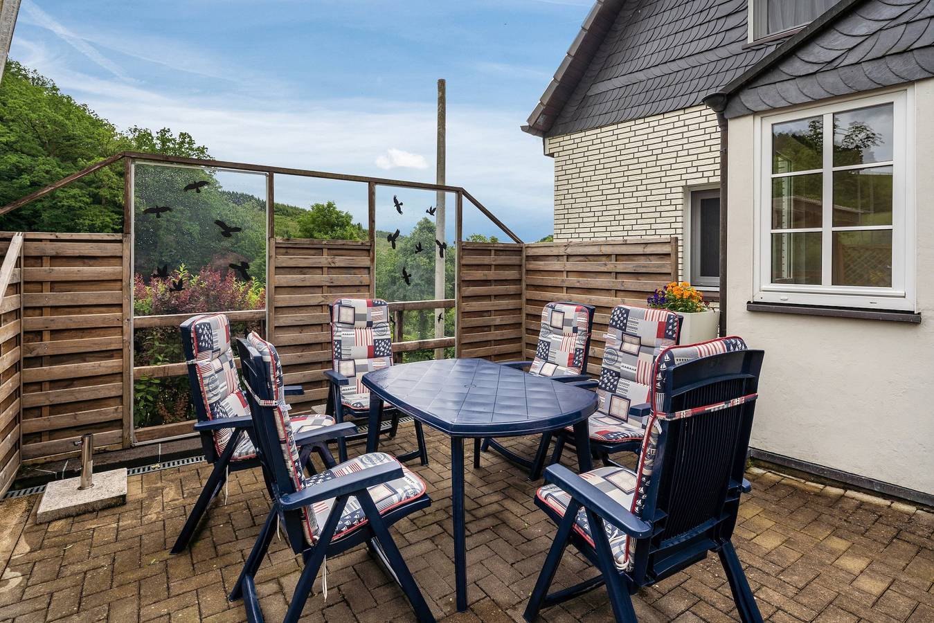 Ferienhaus 'Maag, 102qm' mit Privatterrasse und Wi-Fi in Attendorn, Biggesee