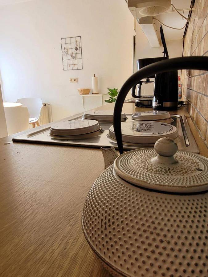 Ferienwohnung für 2 Personen, mit Garten und Terrasse in Bad Grund - 4