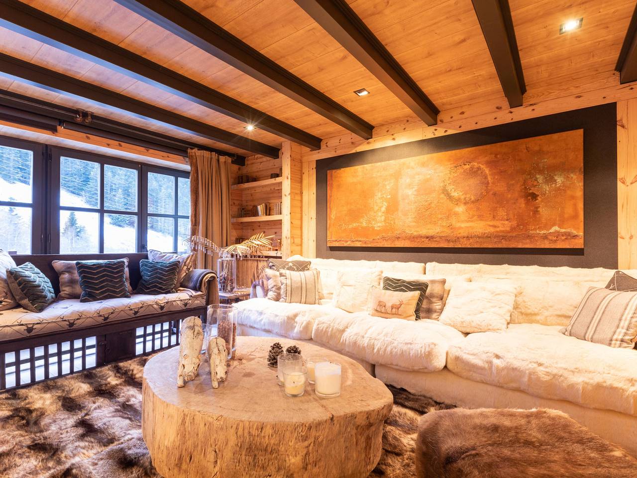 Casa de lujo 4 niveles en Baqueira cerca de pistas in Baqueira, Alto Arán