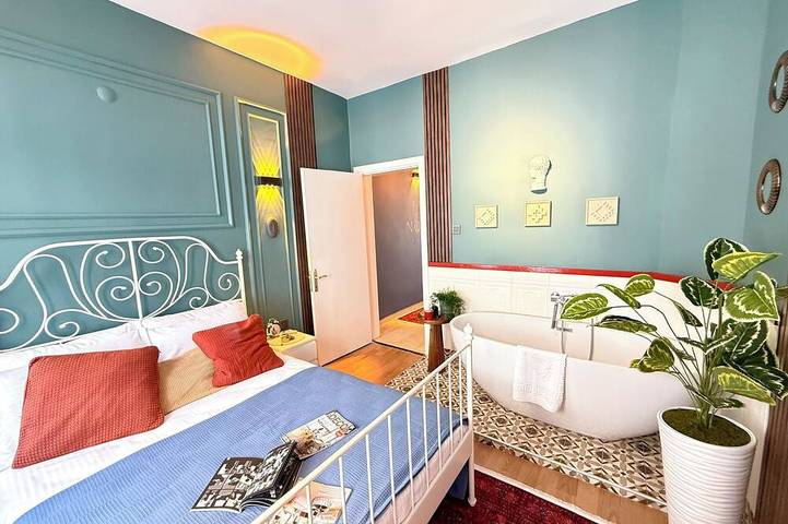 Apartamento entero, Nott _Boutique Taksim Istanbul Luxury Apartment_4 in Beyoğlu, Estambul