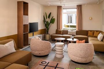 Glamping voor 12 Personen in Maastricht, Limburg, Afbeelding 4