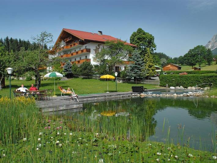Hotel Kielhuberhof - Einzelzimmer mit Dusche, Wc 16-20 m² in Ramsau am Dachstein, Schladming-Dachstein