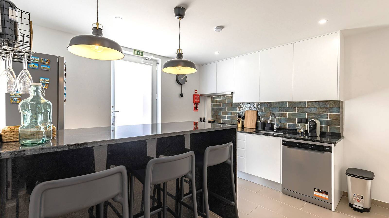 Apartamento inteiro, Amazing 3Bdr Duplex in Lisbon by Lovelystay in Lumiar, Costa de Lisboa