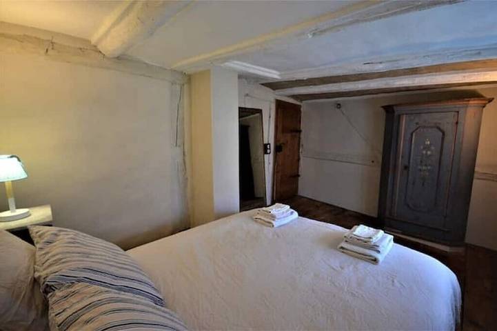 Romantische Zeitreise in historischer Käserei in Landkreis Biberach