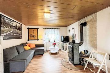 Ferienwohnung für 7 Personen, mit Garten in Rock am Ring