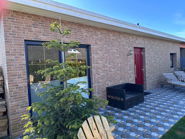 Ferienhaus für 2 Personen, mit Terrasse in Dranske - 4